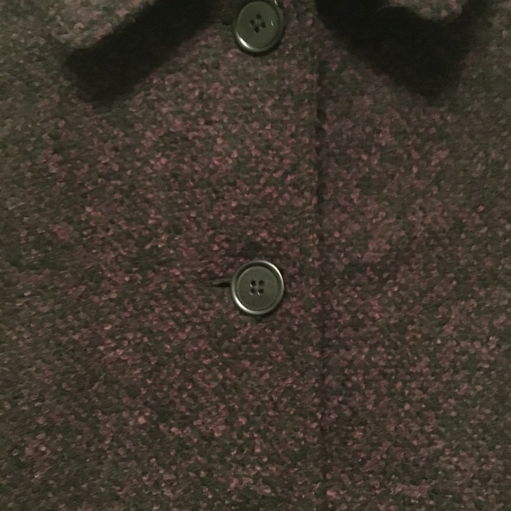 Tweed coat - Picture 2 of 3